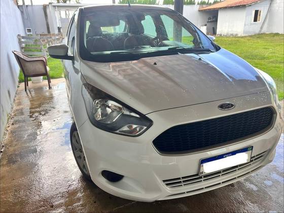 FORD KA 1.5 SIGMA FLEX SE MANUAL